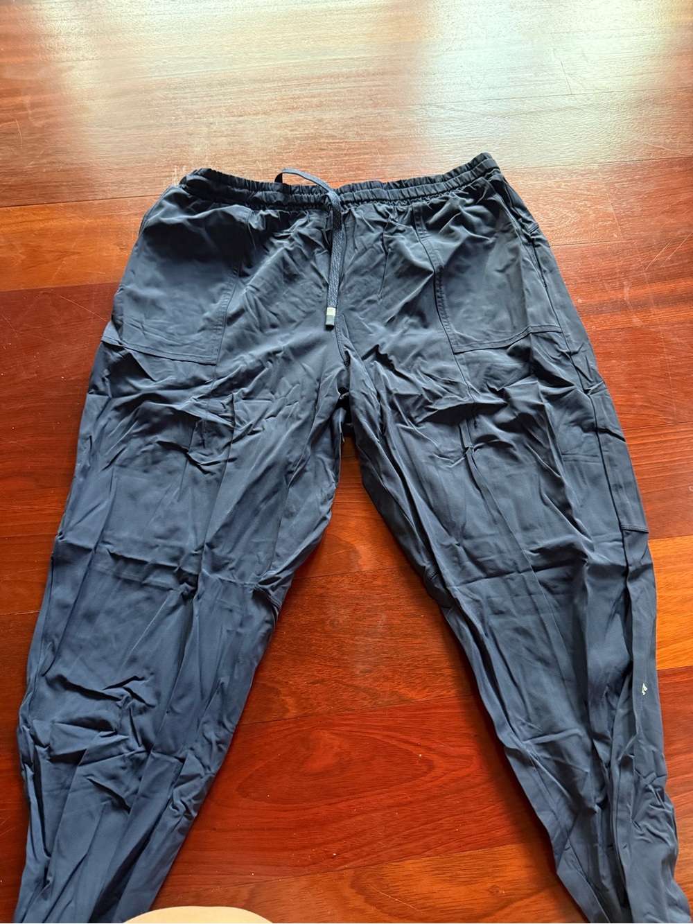 Fabletics Black Women's Track Joggers